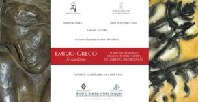 Presentazione del III Tomo del Catalogo Ragionato dell'Opera di Umberto Mastroianni